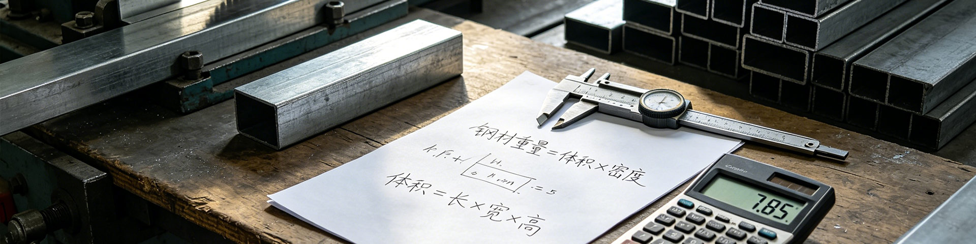 钢材计算